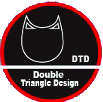 Double Triangle Design Kozzak Bikes Technologies Symbole