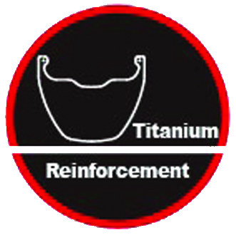 Titanium Rainforcment Kozzak Bikes Technologies Symbole