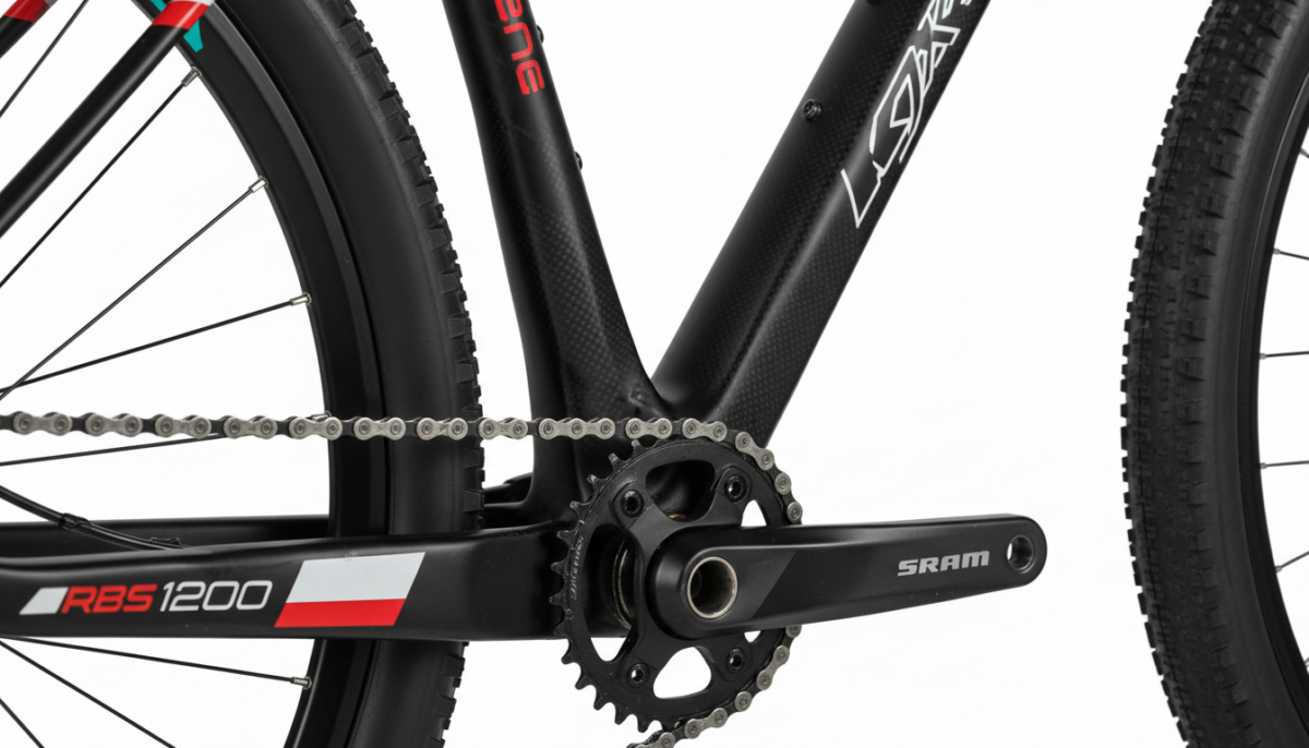 Rower MTB Carbon Lucky 7 Ultralight