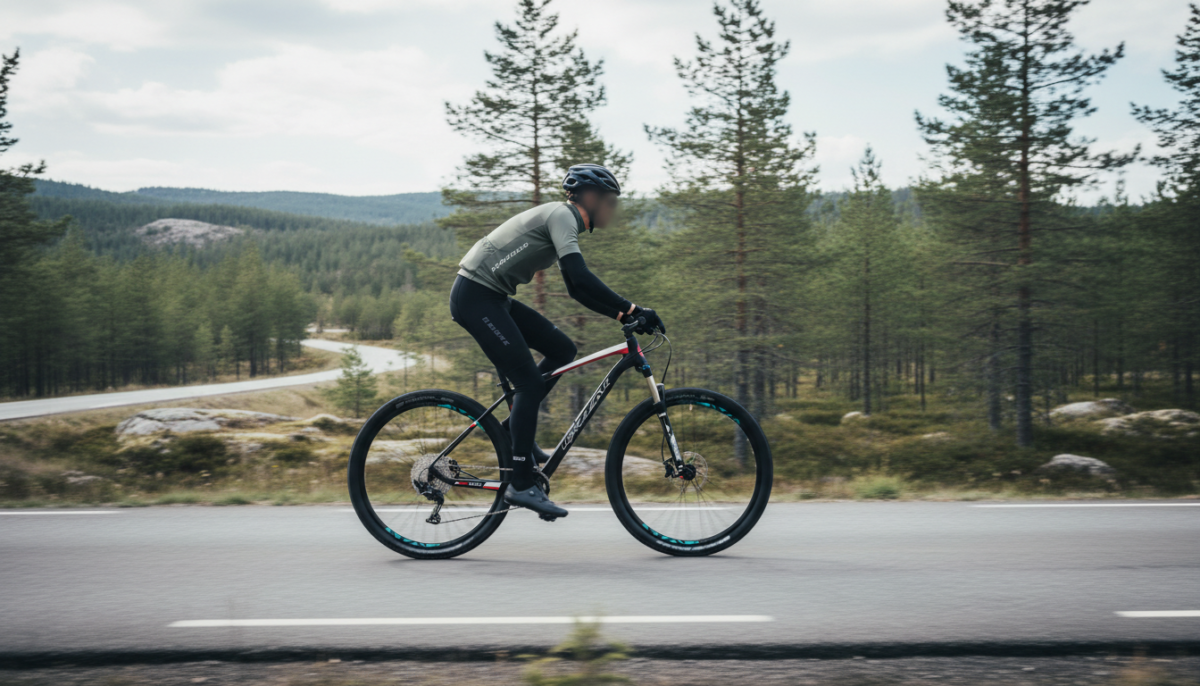 Rower MTB Carbon Lucky 7 Ultralight