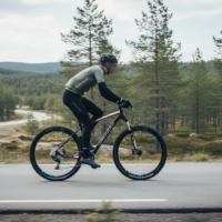 Rower MTB Carbon Lucky 7 Ultralight