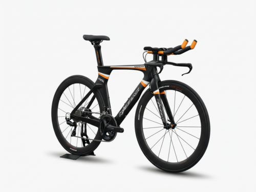 Rower triathlonowy do jazdy na czas Kozzak Sonic TT