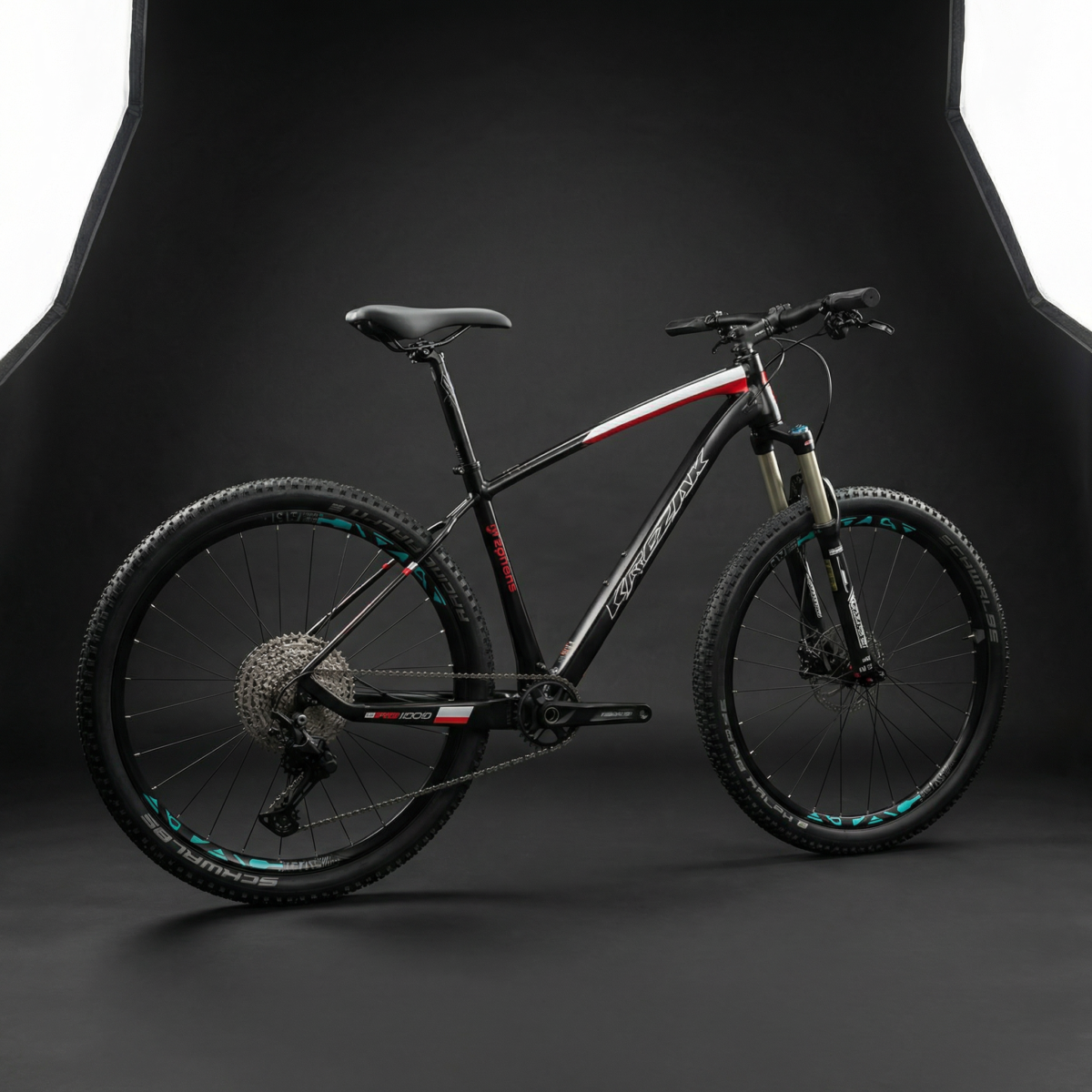 Rower MTB Carbon Lucky 7 Ultralight