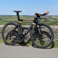 Rower triathlonowy do jazdy na czas Kozzak Sonic TT