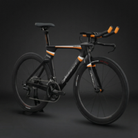 Rower triathlonowy do jazdy na czas Kozzak Sonic TT