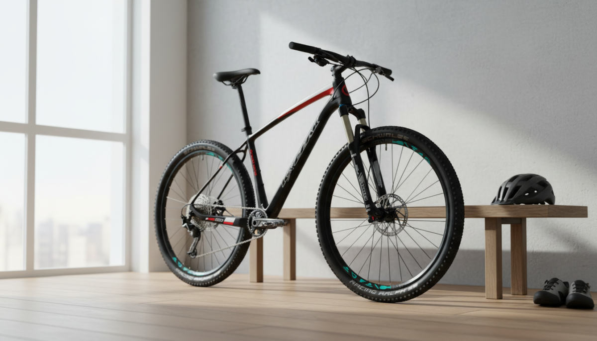 Rower MTB Carbon Lucky 7 Ultralight