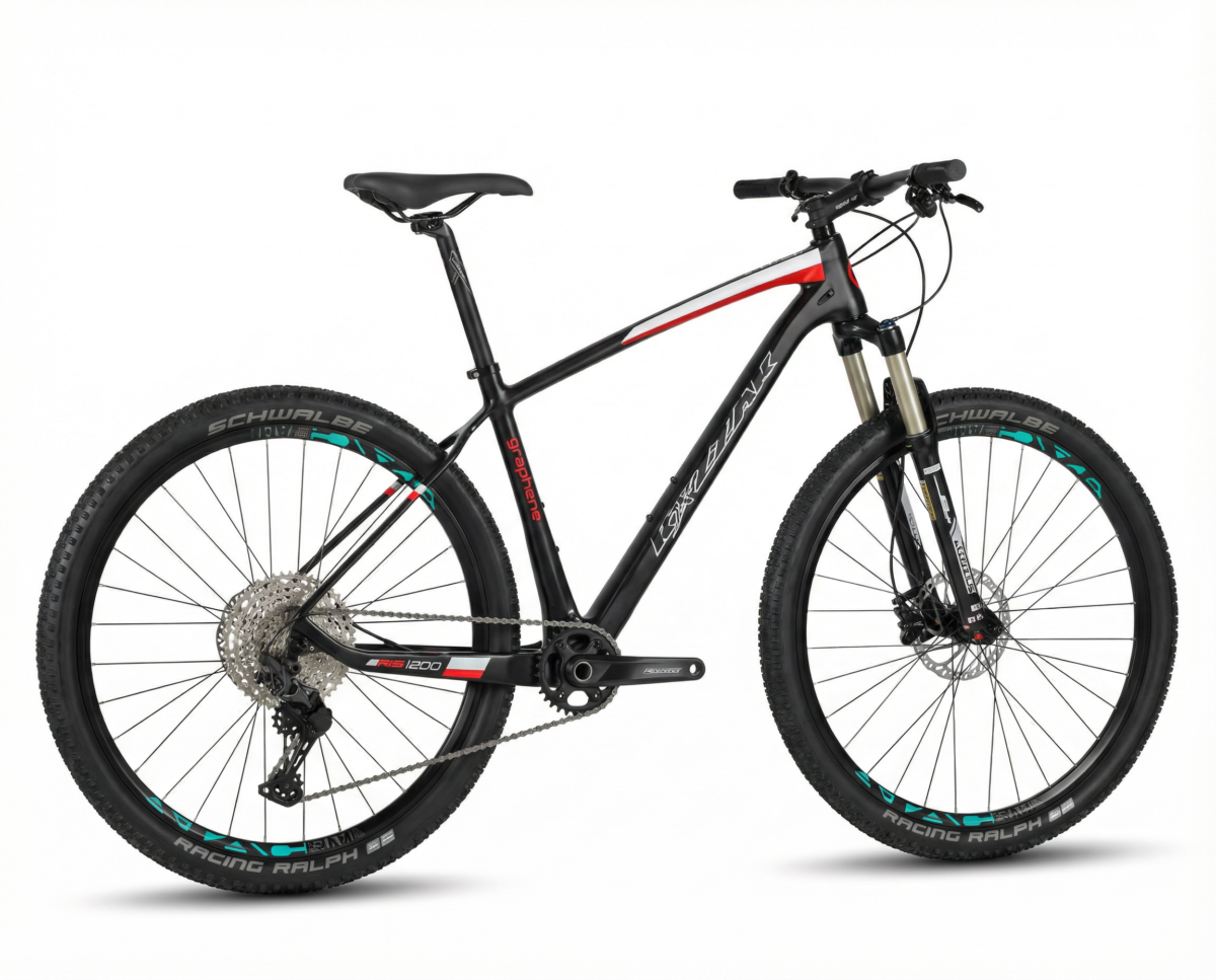 Rower MTB Carbon Lucky 7 Ultralight