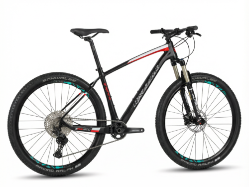 Rower MTB Carbon Lucky 7 Ultralight