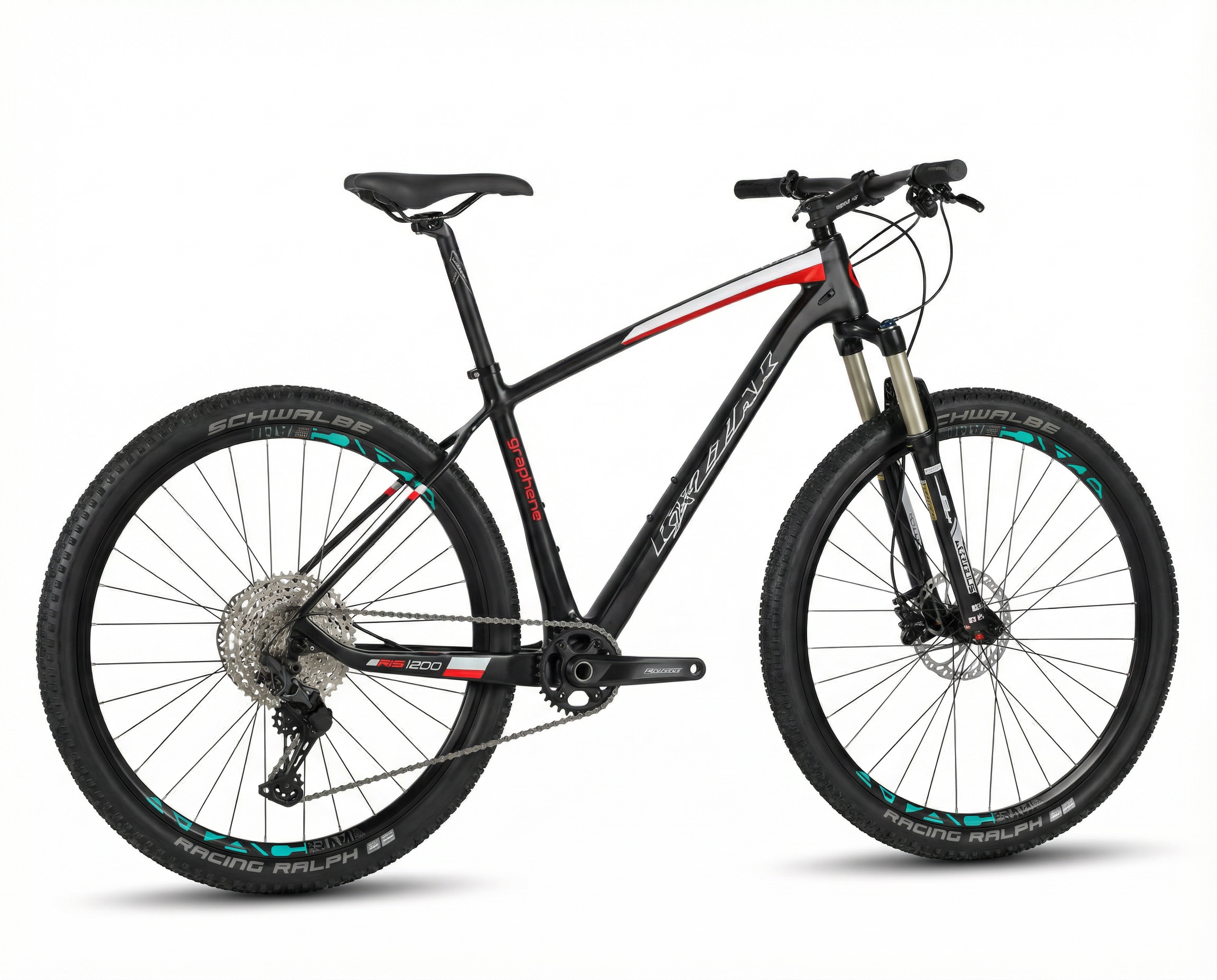 Kozzak Lucky 7 Ultralight MTB