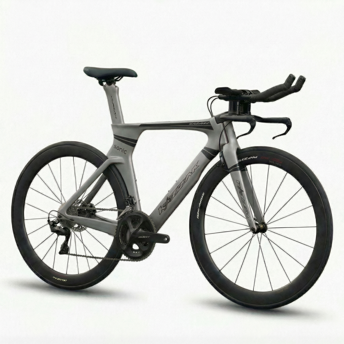Rower triathlonowy do jazdy na czas Kozzak Sonic TT