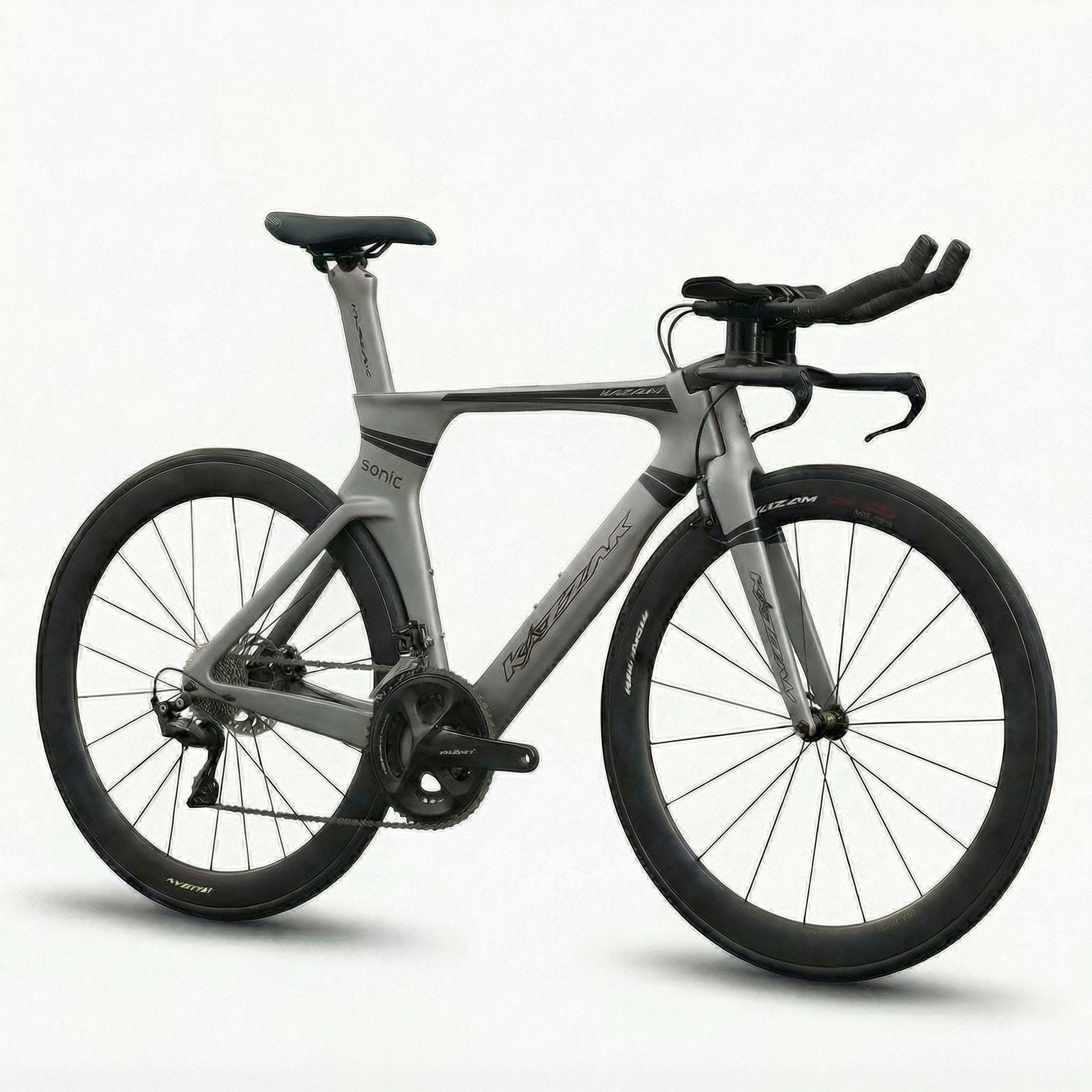 Kozzak Sonic TT wariant szary