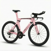 Rower triathlonowy do jazdy na czas Kozzak Sonic TT