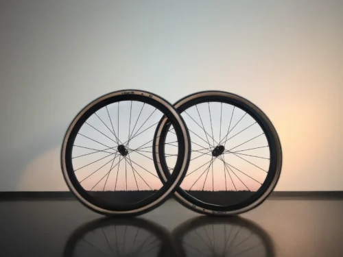 Konfigurator kół Gravel