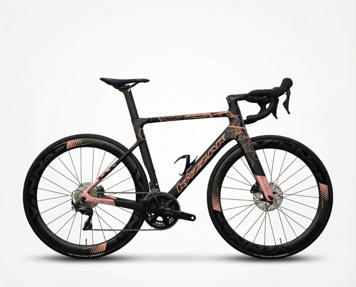 Rower Szosowy Kozzak Road BeePower DISC 2025 SRAM FORCE AXS 2x12