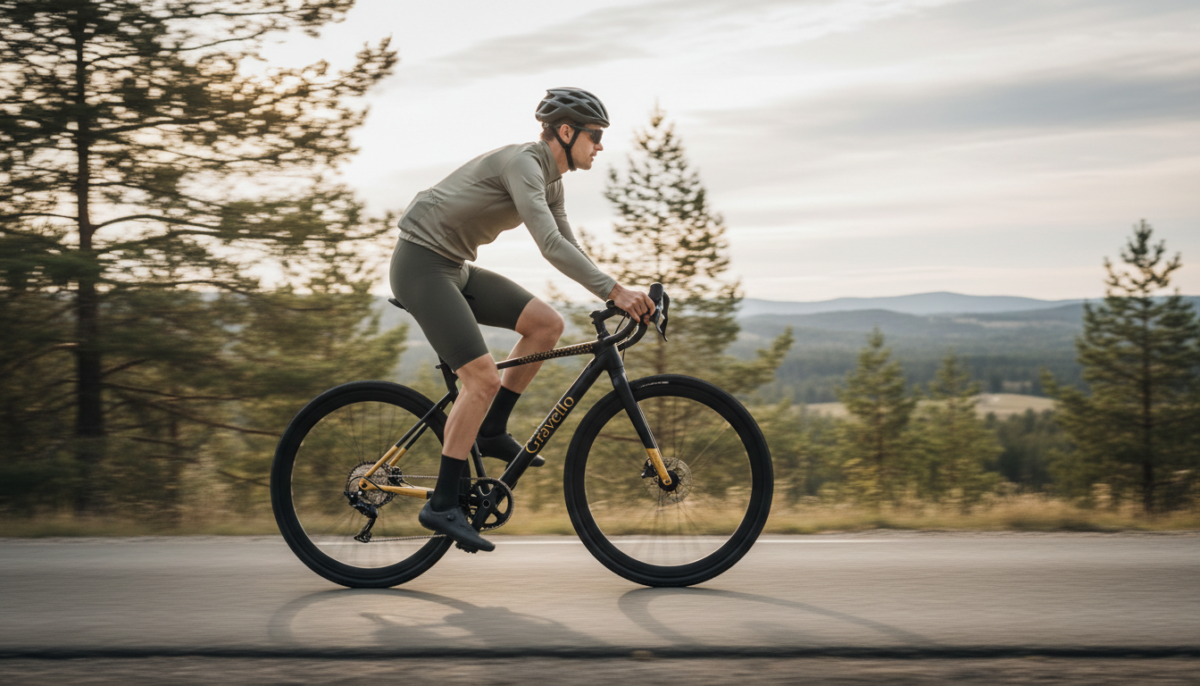 1gravello Rower Gravel Kozzak Gravello Gravel Aluminium 2025