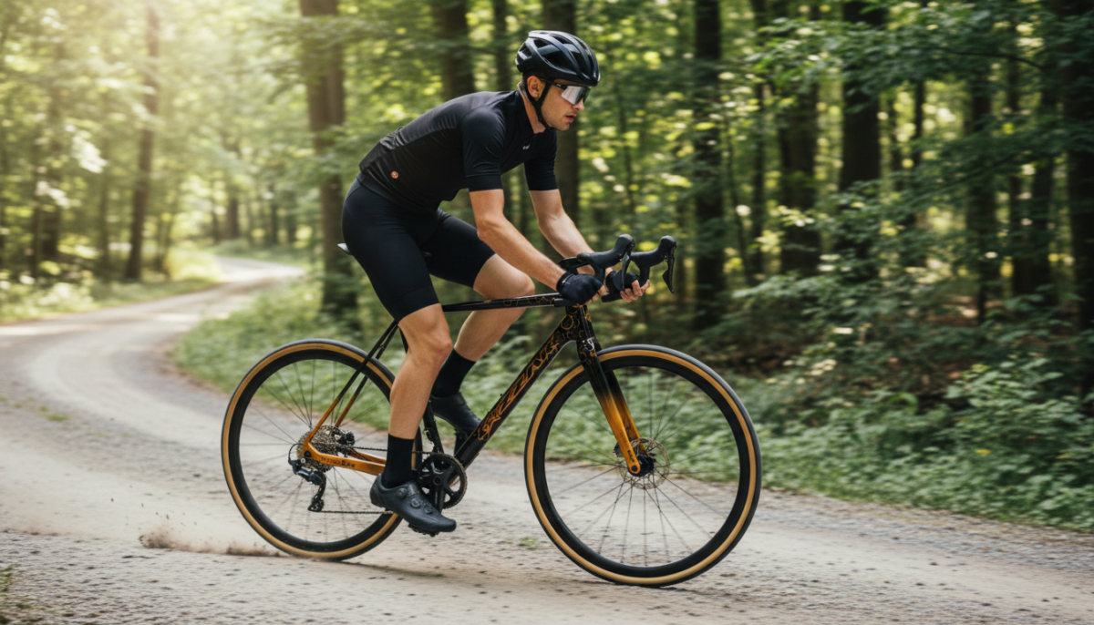 Rower Gravel Kozzak Gravel PowerBee Carbon