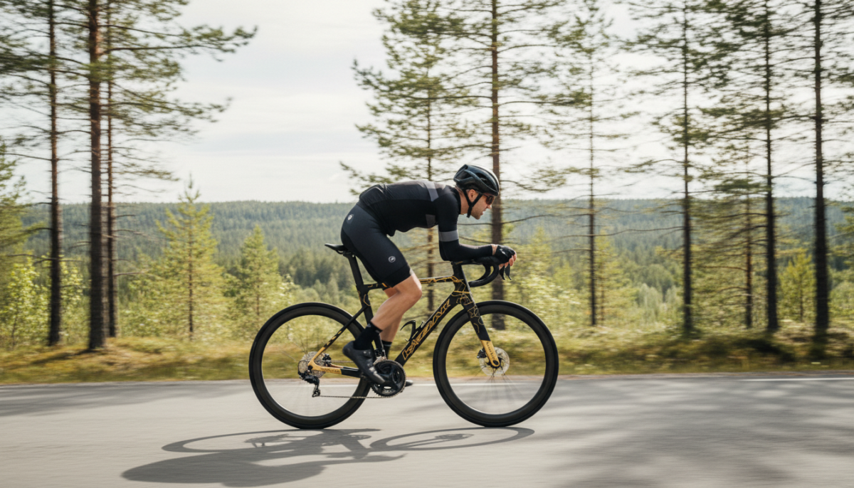 Rower Szosowy Kozzak Road BeePower DISC 2025 SRAM FORCE AXS 2x12