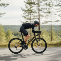 Rower Szosowy Kozzak Road BeePower DISC 2025 SRAM FORCE AXS 2x12