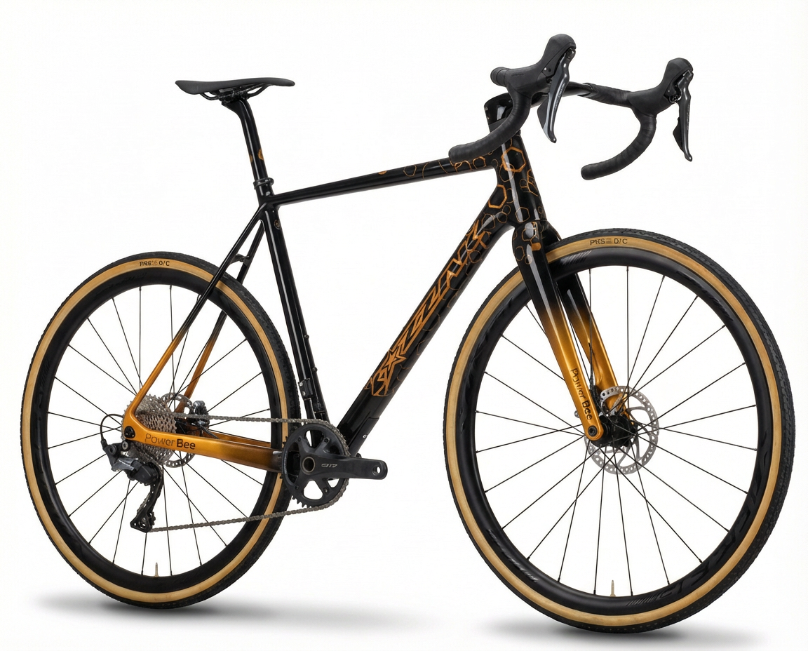 Rower Gravel Kozzak Gravel PowerBee Carbon