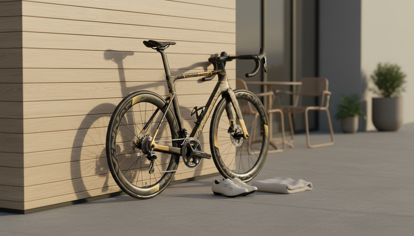 Kozzak BeePower detal tył