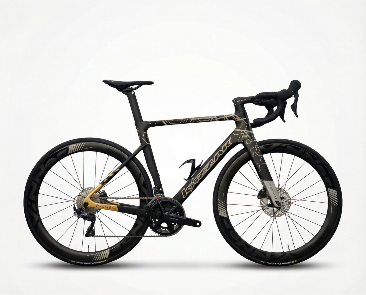 Rower Szosowy Kozzak Road BeePower DISC 2025 SRAM FORCE AXS 2x12