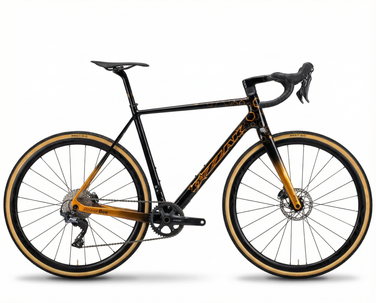 Rower Gravel Kozzak Gravel PowerBee Carbon