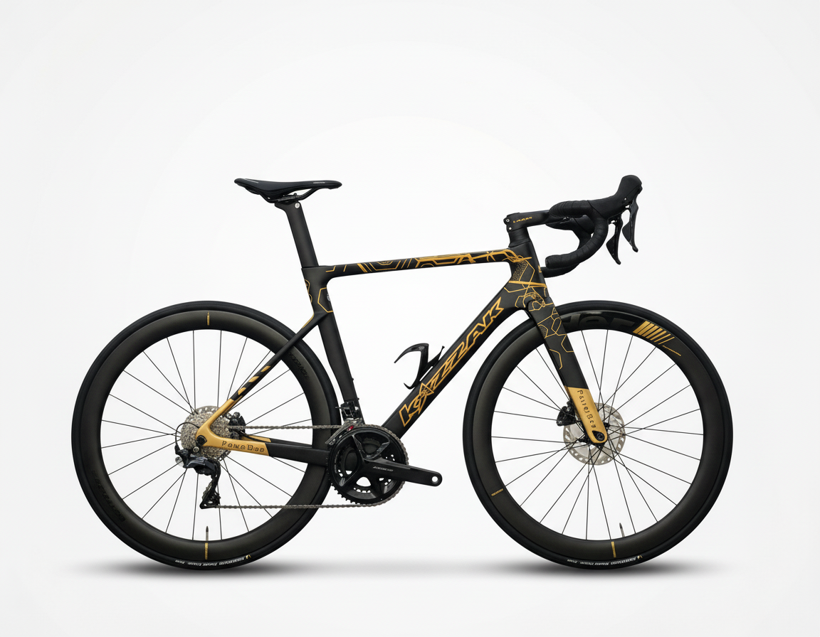 Rower Szosowy Kozzak Road BeePower DISC 2025 SRAM FORCE AXS 2x12