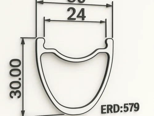 Kozzak ViNNer 24|30|30 SR30TL30