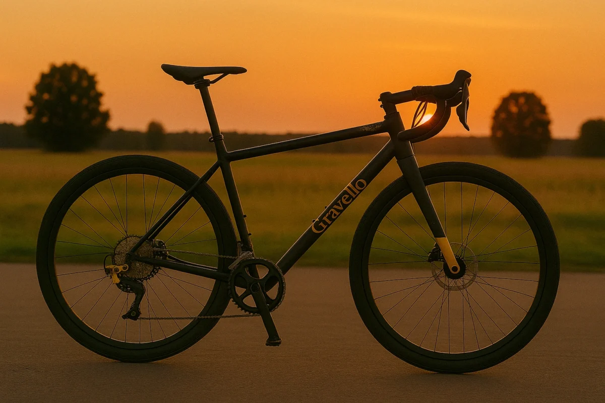 Rower Gravel Kozzak Gravello Gravel Aluminium 2025
