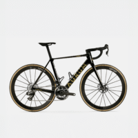 Rower szosowy AURUM - MAGMA - CZARNY