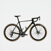 Rower szosowy AURUM - MAGMA - CZARNY