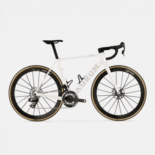 kozzakbikes_white Rower szosowy AURUM - MAGMA - BIAŁY