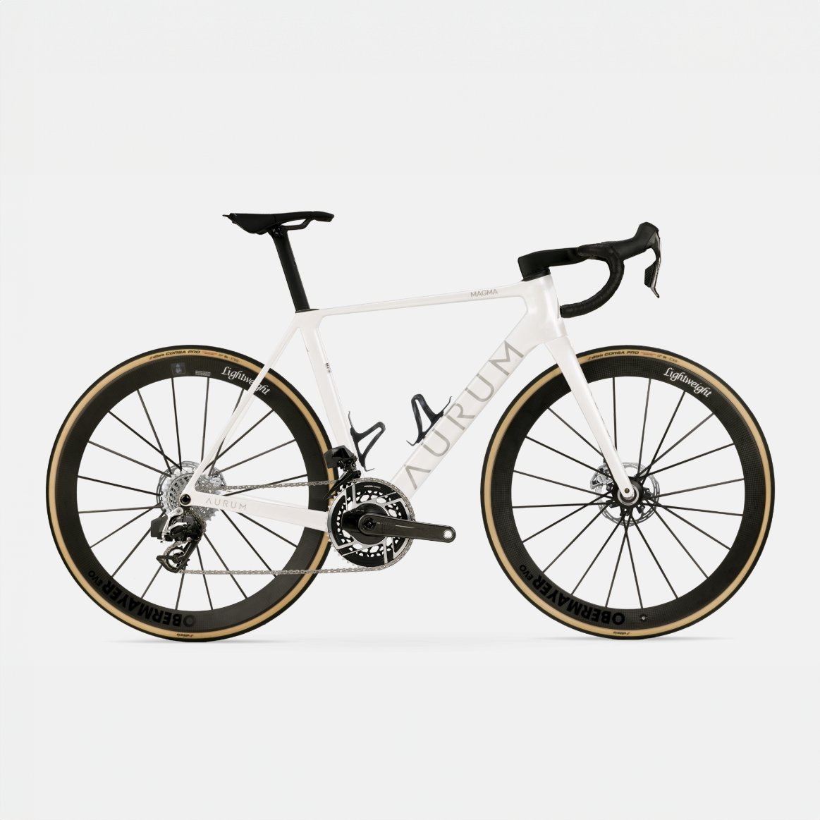 kozzakbikes_white Rower szosowy AURUM - MAGMA - BIAŁY