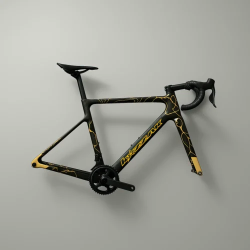 Rama Szosowa Karbonowa Kozzak Road BeePower DISC 2025 FRAMESET