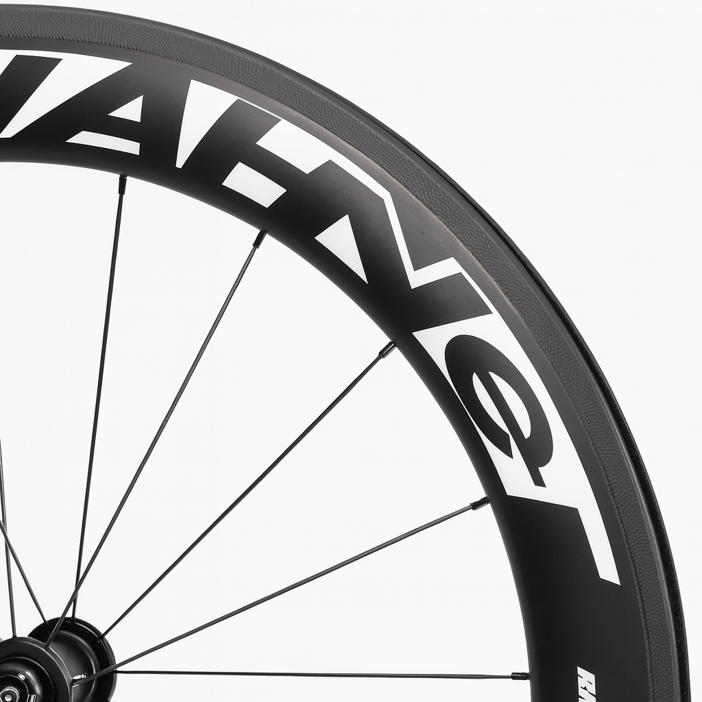 00001kozzak_kola Koła szosowe karbonowe 88mm do jazdy na czas (Triathlon)