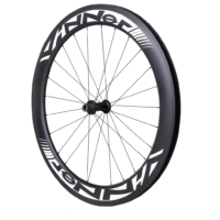 00002kozzak_kola Koła szosowe karbonowe 88mm do jazdy na czas (Triathlon)