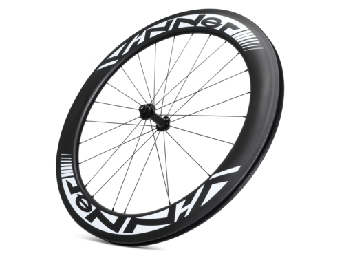 00005kozzak_kola Koła szosowe karbonowe 88mm do jazdy na czas (Triathlon)