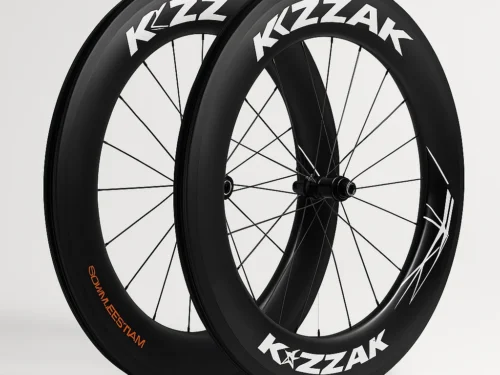 Koła szosowe Kozzak – 88 mm, pod szytkę, ceramiczne łożyska