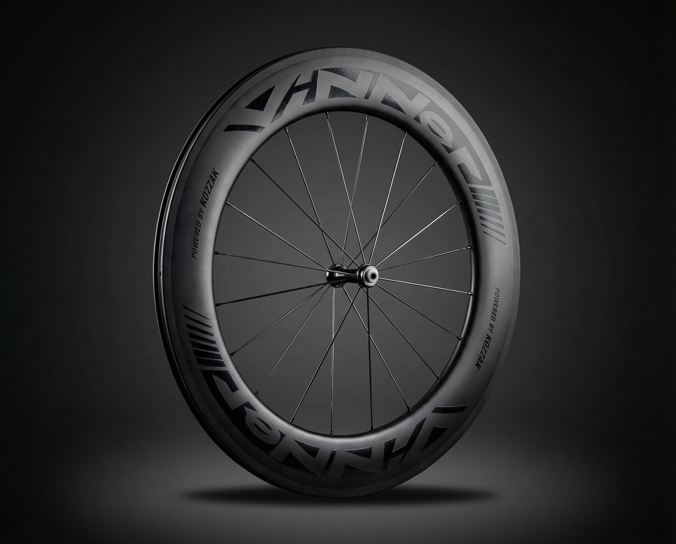 Kozzak ViNNer 80mm koło przednie