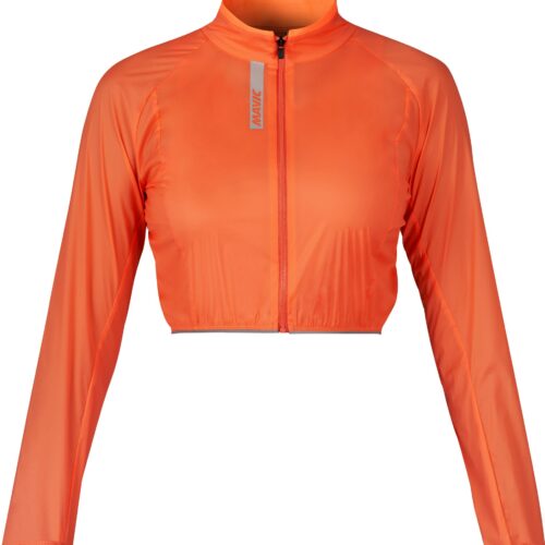 MAVIC KURTKA DAMSKA COSMIC WIND BOLERO CORAL (T000159)
