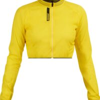 MAVIC KURTKA DAMSKA COSMIC WIND BOLERO YELLOW (T000161)