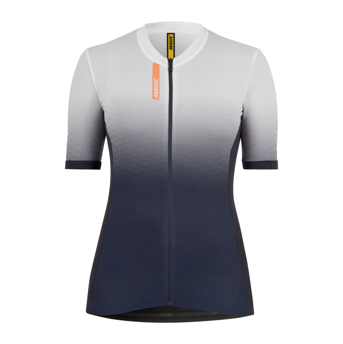 MAVIC KOSZULKA DAMSKA ESSENTIAL GRAPHIC DEEP BLUE WHITE (T000145)