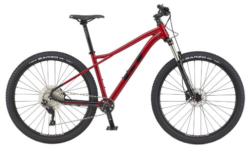 GT AVALANCHE 29" ELITE (G27201M10/RED)