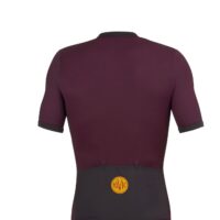 MAVIC KOSZULKA HERITAGE AUBERGINE BLACK (T000307)