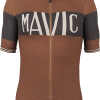 MAVIC KOSZULKA HERITAGE BRONZE BLACK (T000308)