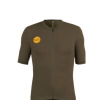 MAVIC KOSZULKA HERITAGE ARMY GREEN (T000309)