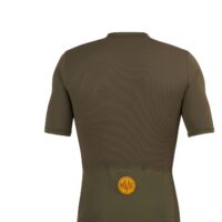 MAVIC KOSZULKA HERITAGE ARMY GREEN (T000309)