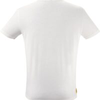 MAVIC KOSZULKA Z KRÓTKIM RĘKAWEM HERITAGE LOGO OFF-WHITE (T000229)