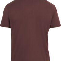 MAVIC KOSZULKA Z KRÓTKIM RĘKAWEM HERITAGE LOGO AUBERGINE (T000231)
