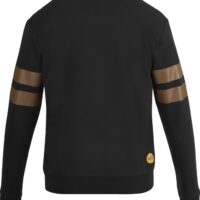 MAVIC BLUZA HERITAGE LOGO BLACK BRONZE (T000235)
